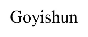 GOYISHUN