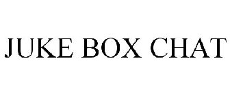 JUKE BOX CHAT