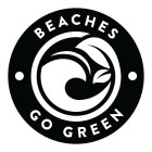 BEACHES GO GREEN
