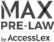 MAX PRE-LAW BY ACCESSLEX