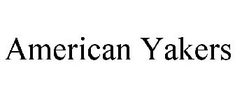 AMERICAN YAKERS