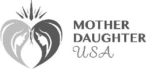 MOTHER DAUGHTER USA