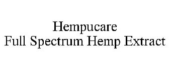 HEMPUCARE FULL SPECTRUM HEMP EXTRACT