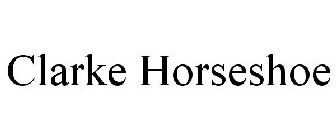 CLARKE HORSESHOE