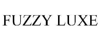 FUZZY LUXE