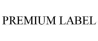 PREMIUM LABEL