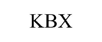 KBX