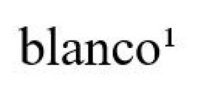 BLANCO1