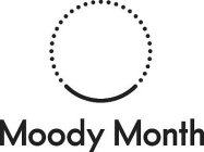 MOODY MONTH