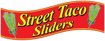 STREET TACO SLIDERS