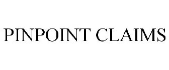 PINPOINT CLAIMS