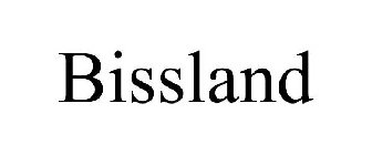 BISSLAND