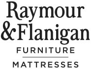 RAYMOUR & FLANIGAN FURNITURE MATTRESSES