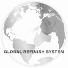 GLOBAL REFINISH SYSTEM