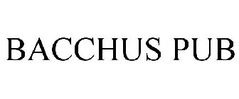 BACCHUS PUB