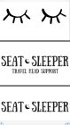 SEATSLEEPER (ALL ONE WORD WITH EACH 