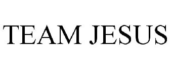 TEAM JESUS