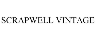 SCRAPWELL VINTAGE