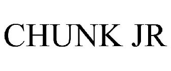 CHUNK JR