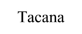 TACANA