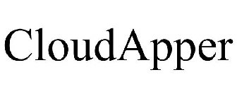 CLOUDAPPER