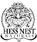 HESS NEST NATURALS