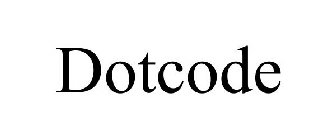 DOTCODE