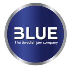 BLUE THE SWEDISH JAM COMPANY