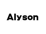 ALYSON