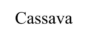 CASSAVA