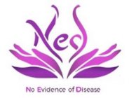 NED NO EVIDENCE OF DISEASE
