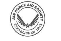 AIR FORCE AID SOCIETY ESTABLISHED 1942
