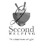 2 SECOND HELPING 