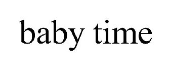 BABY TIME