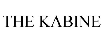 THE KABINE