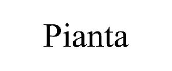 PIANTA