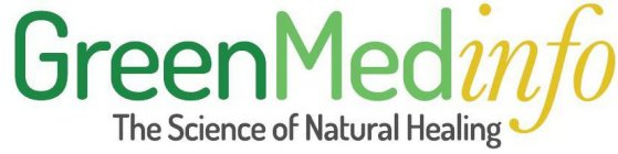 GREENMEDINFO THE SCIENCE OF NATURAL HEALING