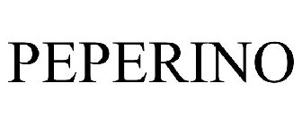 PEPERINO