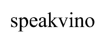 SPEAKVINO