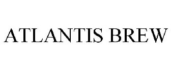 ATLANTIS BREW