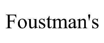 FOUSTMAN'S