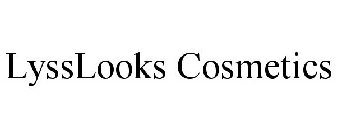 LYSSLOOKS COSMETICS