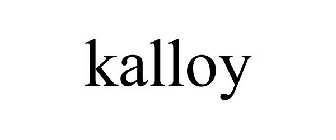 KALLOY