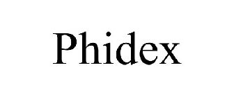 PHIDEX