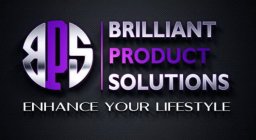 BRILLIANT PRODUCT SOLUTIONS