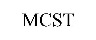 MCST