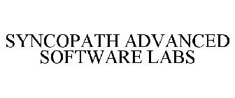 SYNCOPATH ADVANCED SOFTWARE LABS