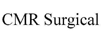CMR SURGICAL