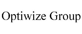 OPTIWIZE GROUP