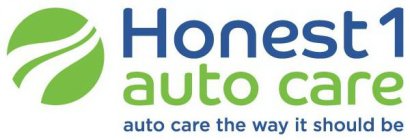 HONEST 1 AUTO CARE AUTO CARE THE WAY IT SHOULD BE